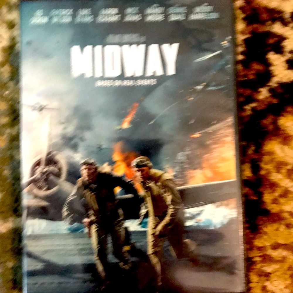 MidWay dvd